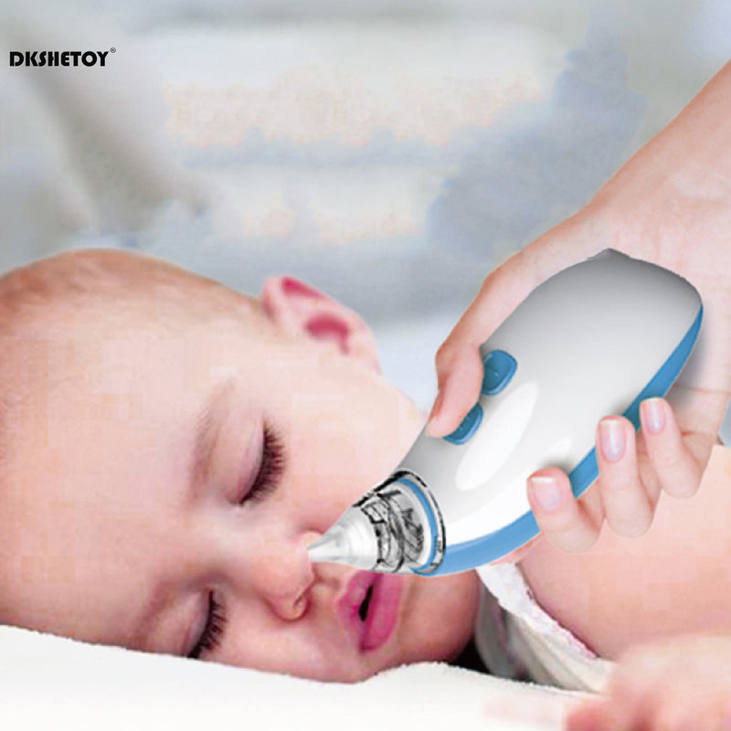 Aspirateur nasal bébé electrique