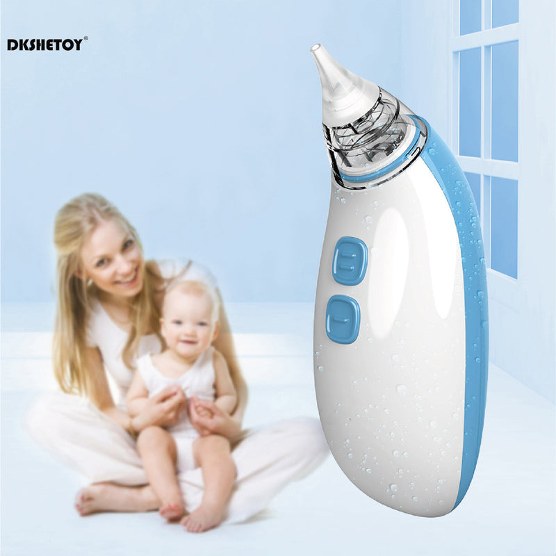 Aspirateur nasal bébé electrique