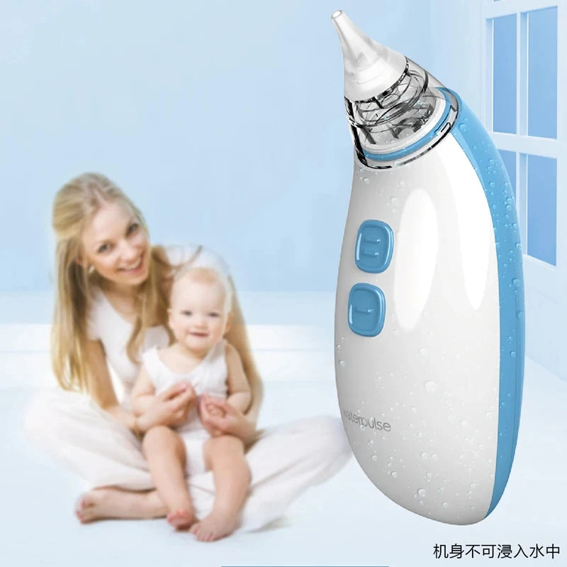 Aspirateur nasal bébé electrique