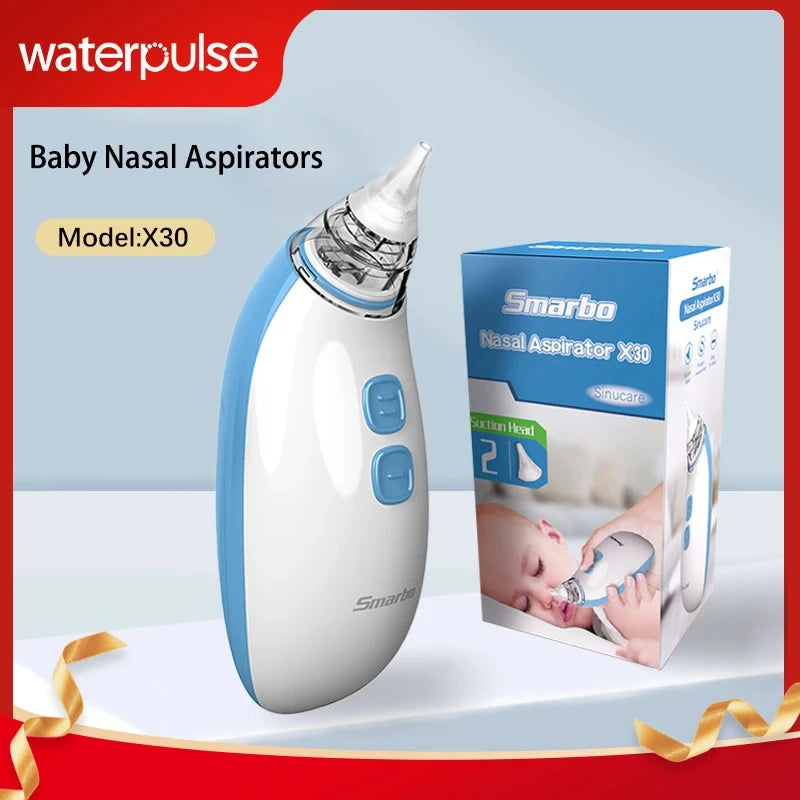 Aspirateur nasal bébé electrique