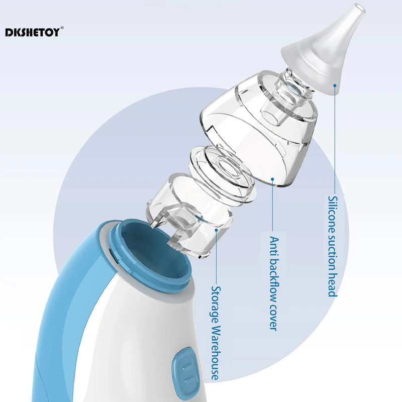 Aspirateur nasal bébé electrique